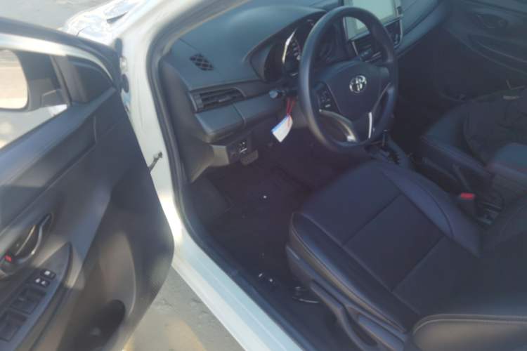 Used Toyota Vios 2021 1.5L CVT Innovation Edition
