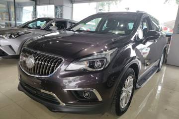 Used Buick Envision 2017 20T Two-Wheel Drive Leading Version