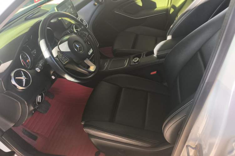 Used Mercedes-Benz GLA 2017 GLA 200 Sport Edition
