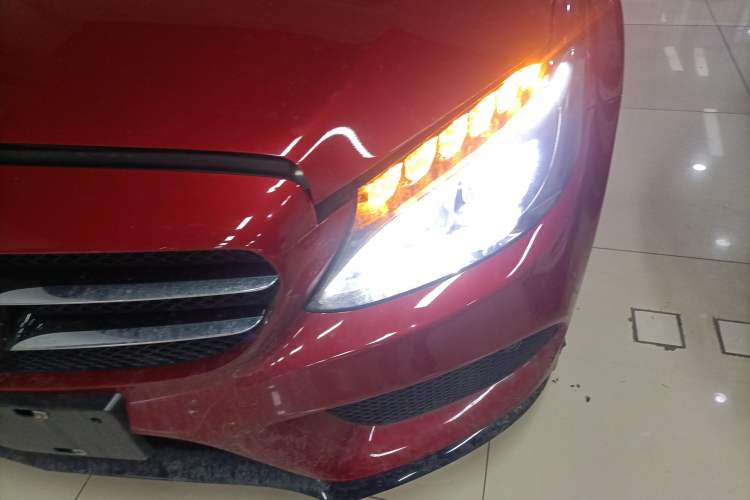 Used Mercedes-Benz C-Class 2016 C 200 Sport Edition