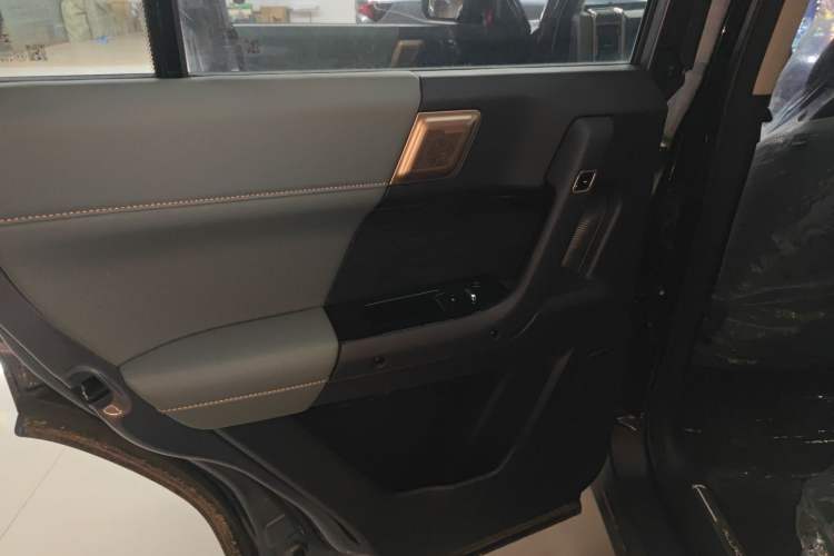 Used  03 2024 472km Four-Wheel Drive Long-Range Version
