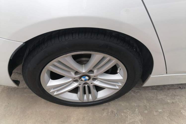 Used BMW 3 Series 2017 320Li Fashion Model