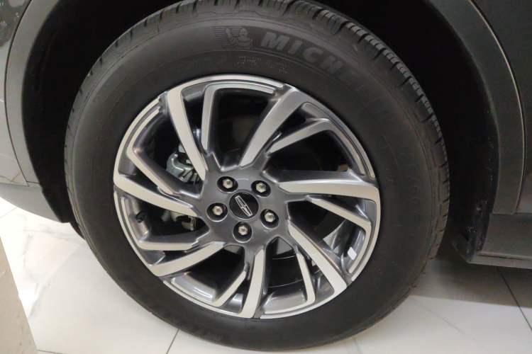 Used Lincoln Corsair 2023 2.0T Two-Wheel Drive Luxury Edition
