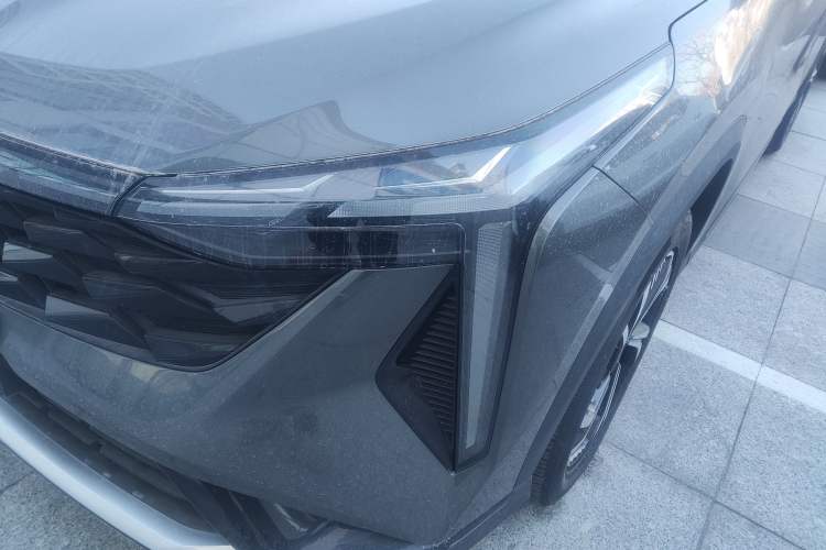 Used Geely Auto Emgrand X7 Sport 2023 Boyue COOL 1.5TD Smart Connectivity Model