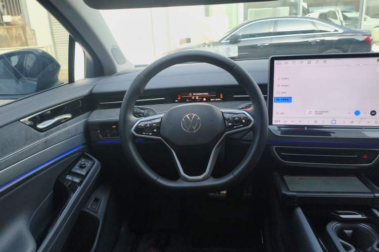 Used Volkswagen ID.7 VIZZION 2024 PRO Model
