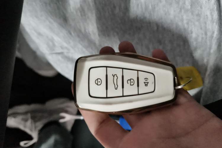 Used Geely Auto Coolray New Energy 2020 1.5T ePro Higher