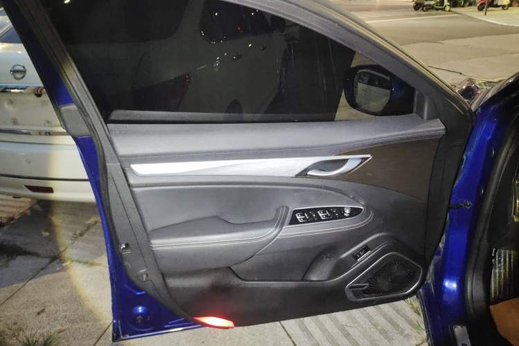 Used Geely Auto Emgrand GT 2020 1.5T MHEV Yaoxiang Edition
