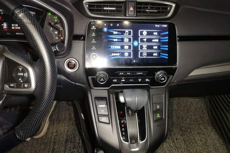 Used Honda CR-V 2021 240TURBO CVT Two-Wheel Drive Urban Edition
