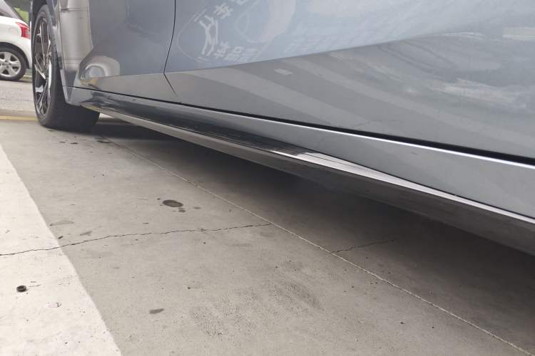 Used Lynk & Co 07 2024 EM-P 126 Long-Range Ultra
