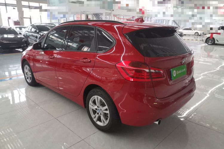 Used BMW 2 Series Active Tourer 2016 218i Leading Model