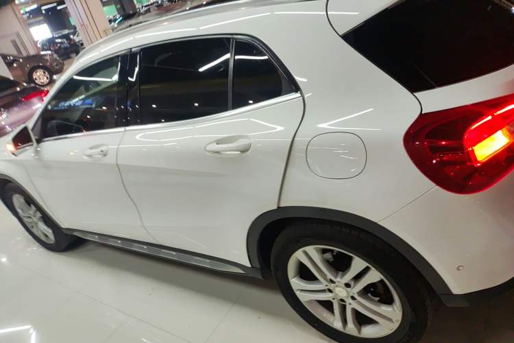 Used Mercedes-Benz GLA 2016 GLA 200 Sport Edition
