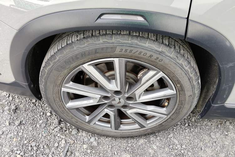 Used Nio ES8 2020 415 km Range 6-Seater Version
