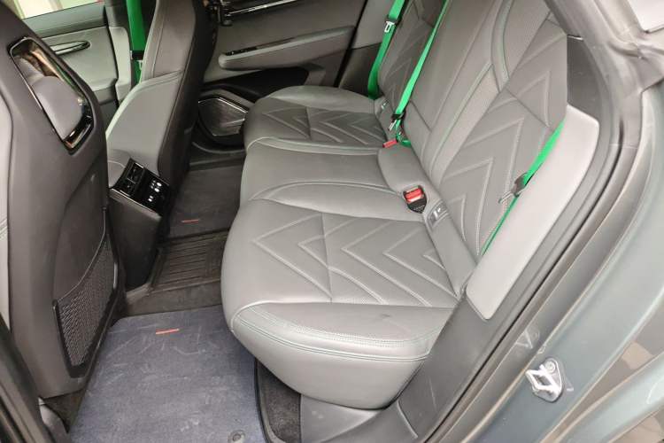 Used Zeekr 001 2023 WE Edition 100 kWh
