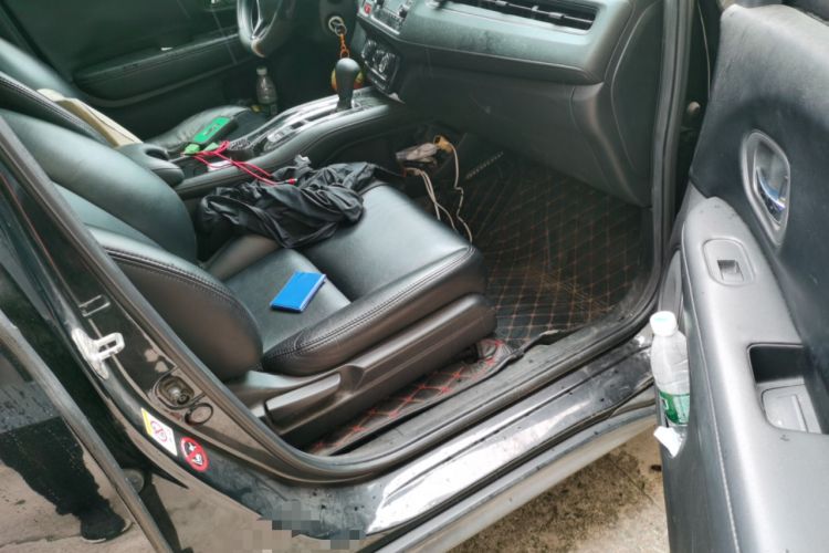 Used Honda Vezel 2015 1.5L CVT two-wheel drive Comfort trim
