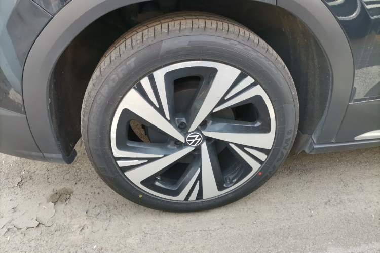 Used Volkswagen ID.6 CROZZ 2021 Long-Range PRO Edition
