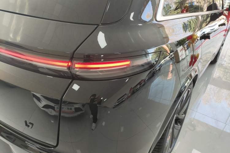 Used Li Auto L7 2023 Max model
