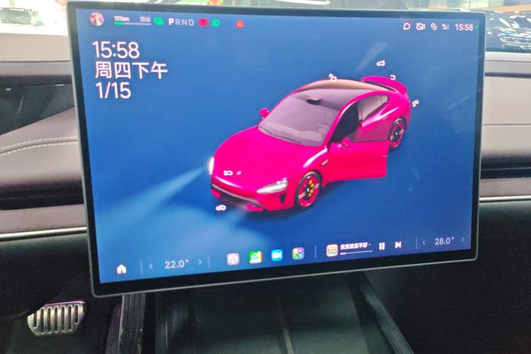 Used  SU7 2024 Four-Wheel Drive Ultra-Long Range Advanced Intelligent Driving Max Edition
