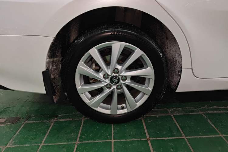 Used Toyota Camry 2021 2.0G Luxury Edition