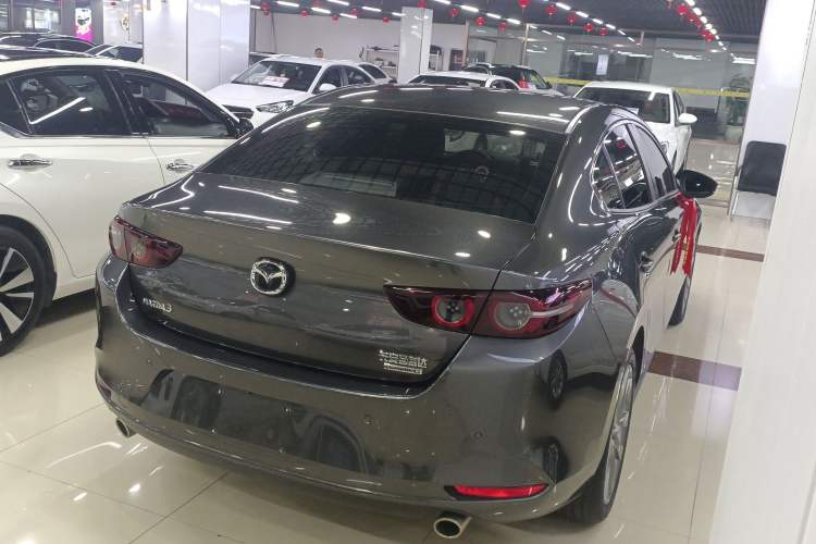 Used Mazda Mazda 3 Axela 2022 2.0L Automatic Zhi Rui Edition

