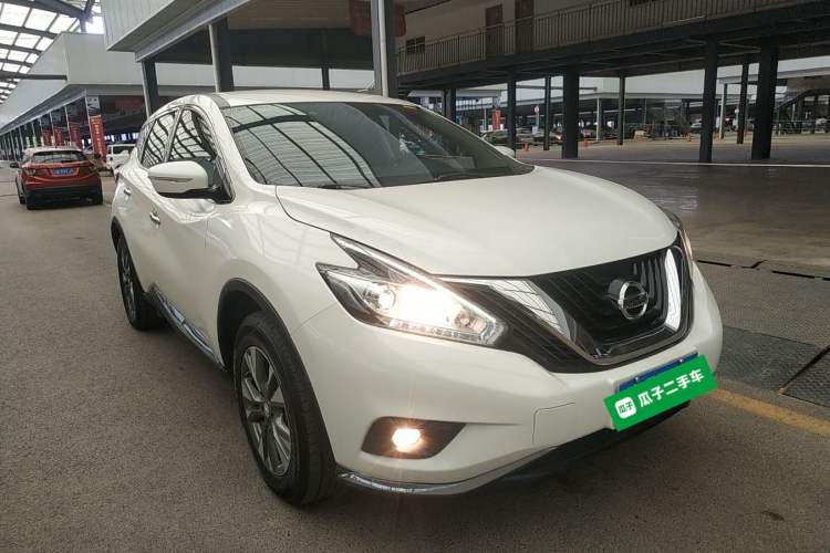 Used Nissan Murano 2021 2.5L XE Two-Wheel Drive Elite Edition
