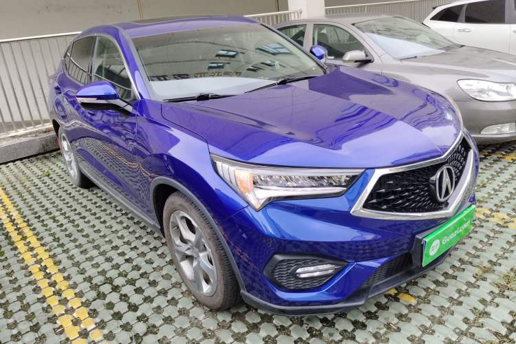 Used Acura CDX 2019 1.5T Two-Wheel Drive Deluxe Edition
