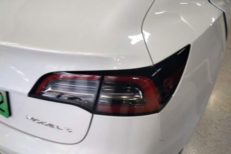 Used Tesla Model 3 2020 Revised Version Standard Range Rear-Wheel Drive – Upgraded Edition
