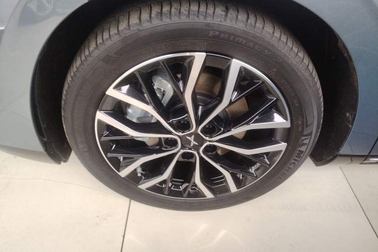 Used XPeng P5 2022 460E+
