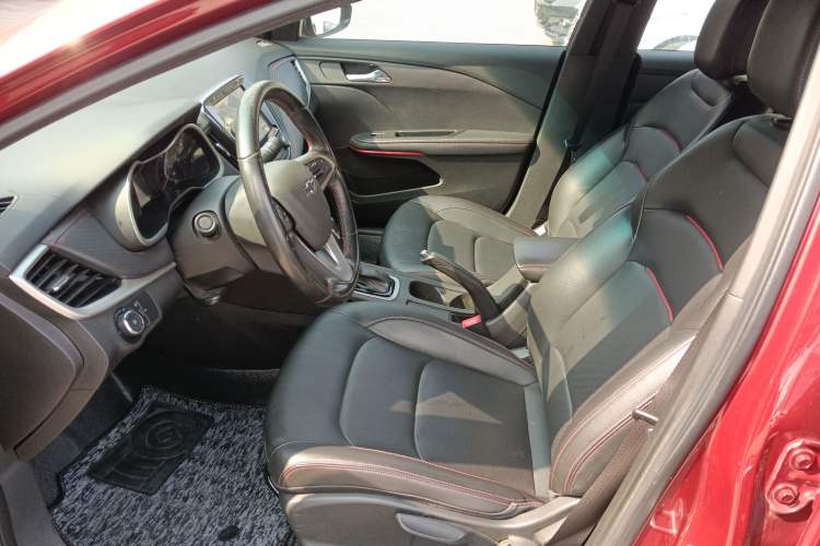 Used Chevrolet Monza 2019 RS 330T Automatic Comfort Edition China VI Standard
