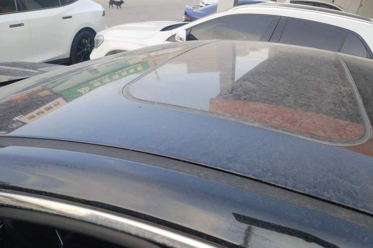 Used Hongqi H5 2022 Classic Model Facelift 1.5T DCT Qiyun Edition
