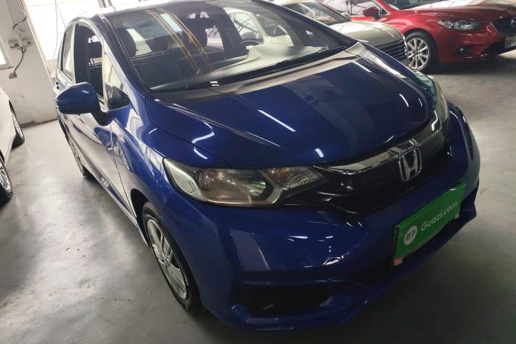 Used Honda Fit 2018 1.5L CVT Comfort Version