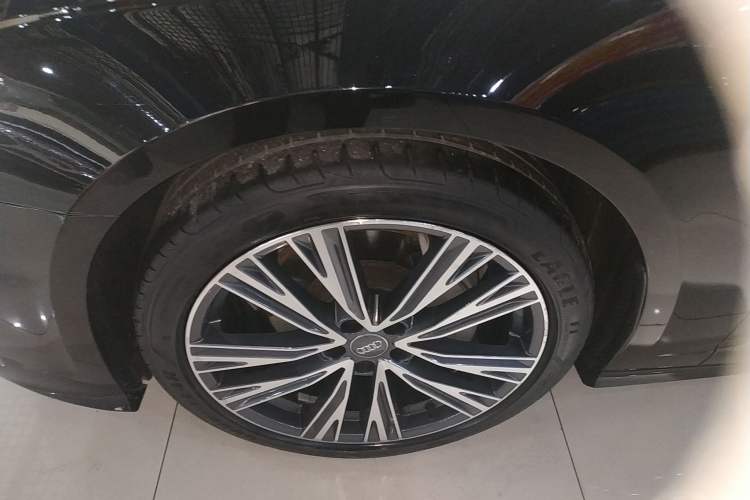 Used Audi A6L 2021 40 TFSI Luxury Dynamic Edition
