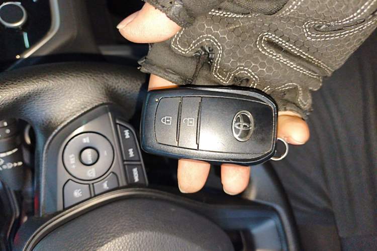 Used Toyota Corolla Cross 2024 2.0L Elite Edition
