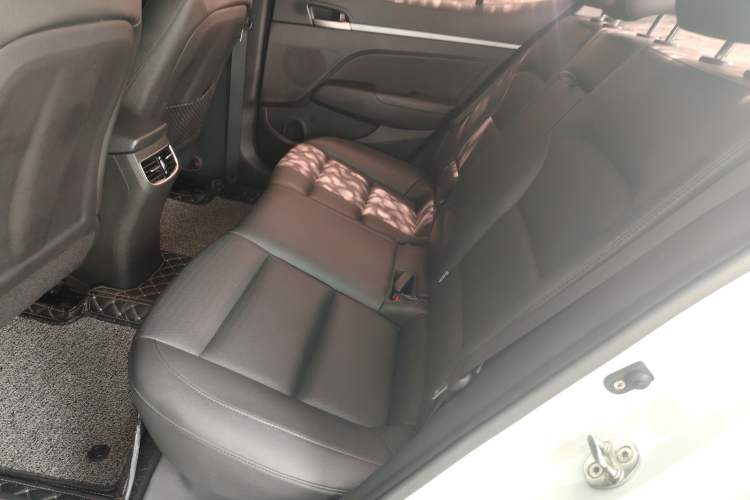 Used Hyundai Elantra 2020 1.5L CVT Smart & Stylish – Elite Version
