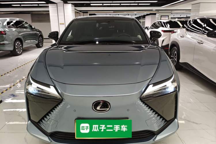 Used Lexus RZ 2023 450e All-Wheel Drive Luxury Edition