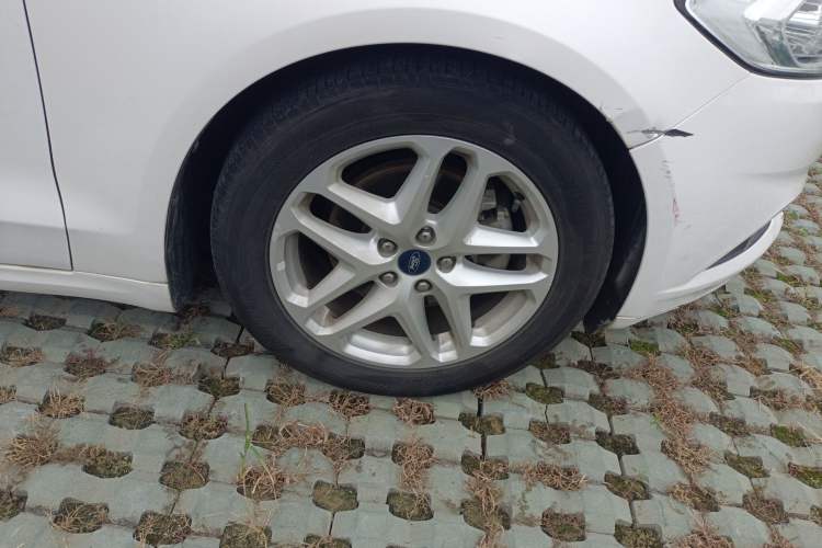 Used Ford Mondeo 2013 1.5L GTDi180 Fashion Edition
