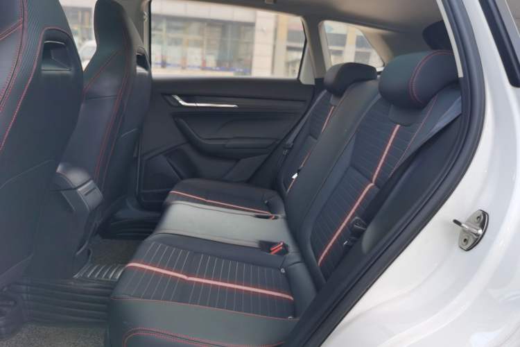 Used Skoda Kamiq 2020 GT 1.5L Automatic Flagship Model China VI Standard
