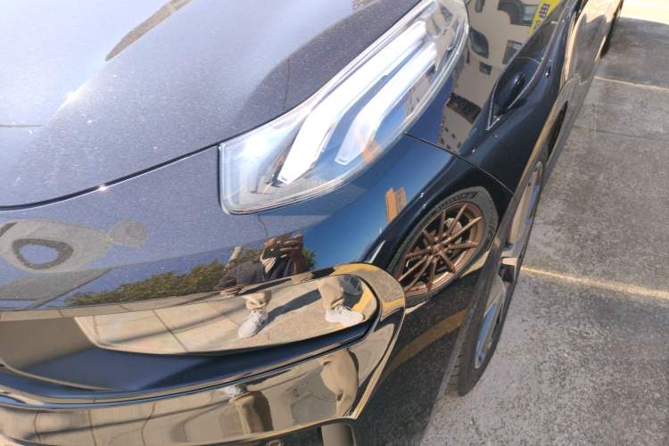 Used Lynk & Co 03 2022 2.0TD DCT JingPro