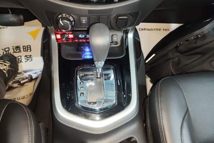 Used Nissan Terra 2020 2.5L XL Upper 4WD Automatic Four-Wheel Drive Luxury Edition
