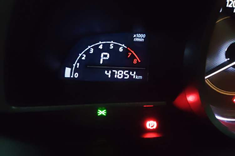 Used Mazda CX-4 2016 2.0L Automatic 2WD Blue Sky Luxury Edition
