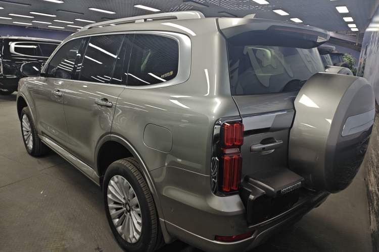 Used Tank 500 New Energy 2023 Hi4-T