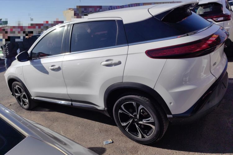 Used XPeng G3 2020 520 Smart Edition
