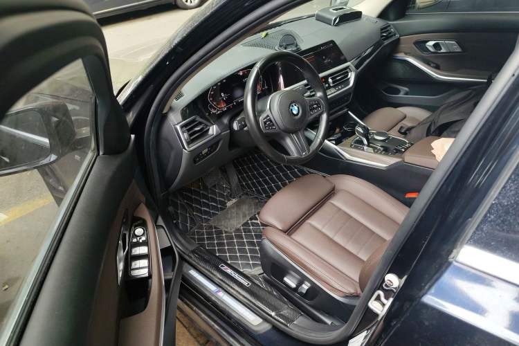 Used BMW 3 Series 2021 Facelifted 320Li M Sport Package