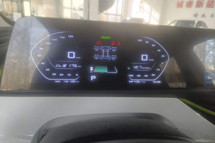 Used Oshan Benni E-Star 2020 Heart Edition Lithium Iron Phosphate (31.95 kWh)