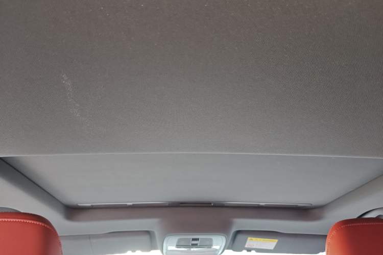 Used MG 5 2023 180 DVVT CVT Luxury Edition
