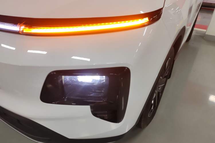 Used JETOUR Shanhai Shanhai L7 2024 1.5T 120km MAX+ 7-Seater
