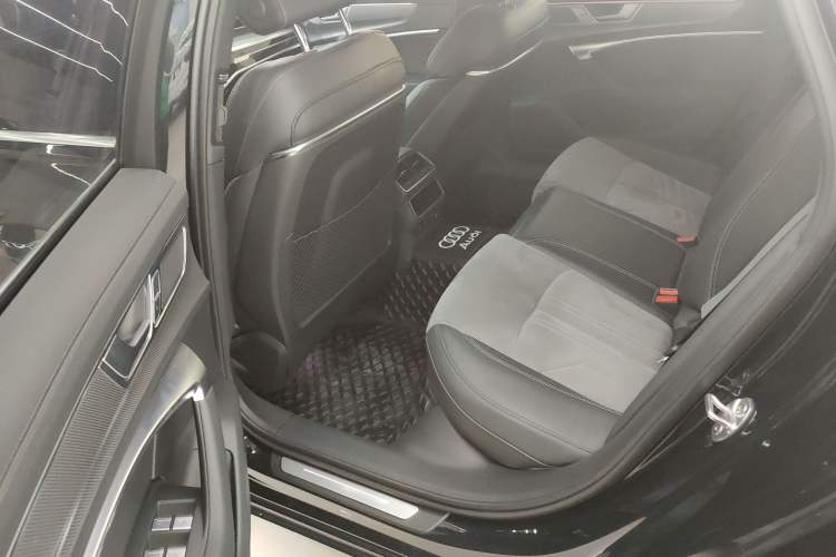 Used Audi A6L 2024 45 TFSI Prestige Dynamic Edition