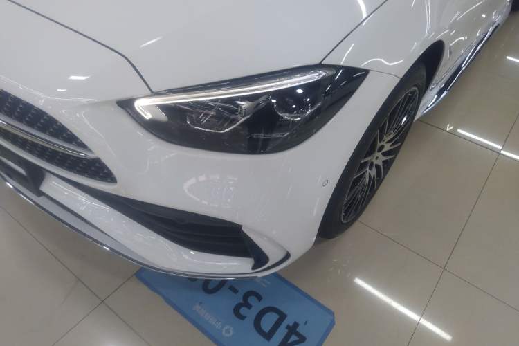 Used Mercedes-Benz C-Class 2022 C 260 L Sport Edition
