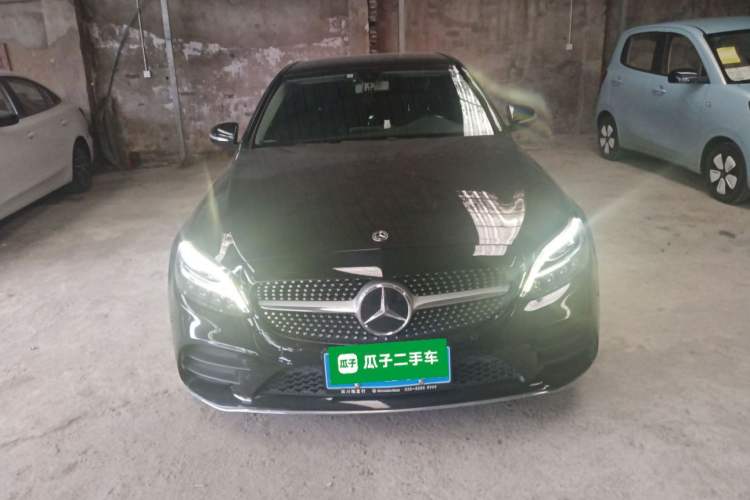 Used Mercedes-Benz C-Class 2019 C 260 L Sport Edition
