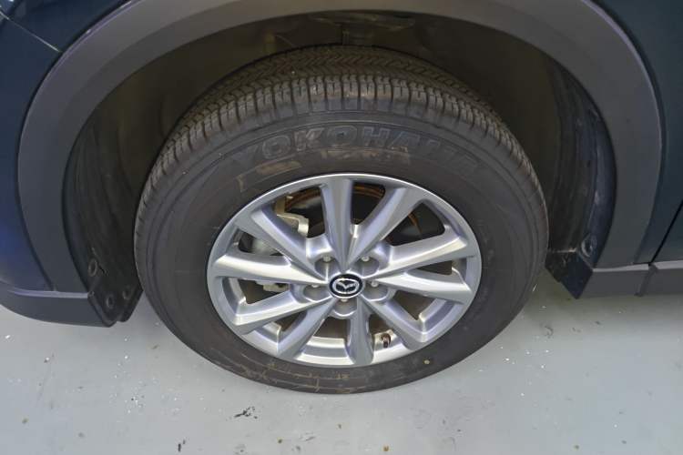 Used Mazda CX-5 2024 2.0L Automatic Two-Wheel Drive ZhiShang Version
