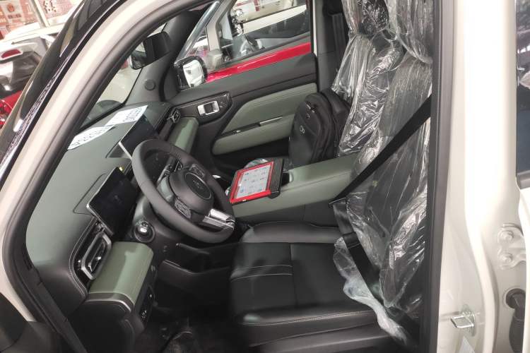 Used Baojun Spark EUV 2026 301km Flagship Edition